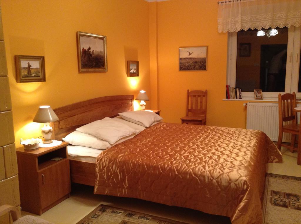 U Sylwana Apartment คุชนิตซา ภายนอก รูปภาพ